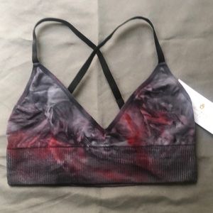 Spiritual Gangster sports bra- brand new!